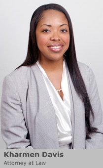 Kharmen Davis