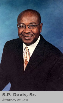 S.P. Davis, Sr.